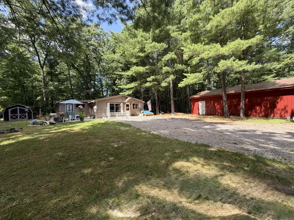 8316 N Aqua Drive Elk Township MI 49644