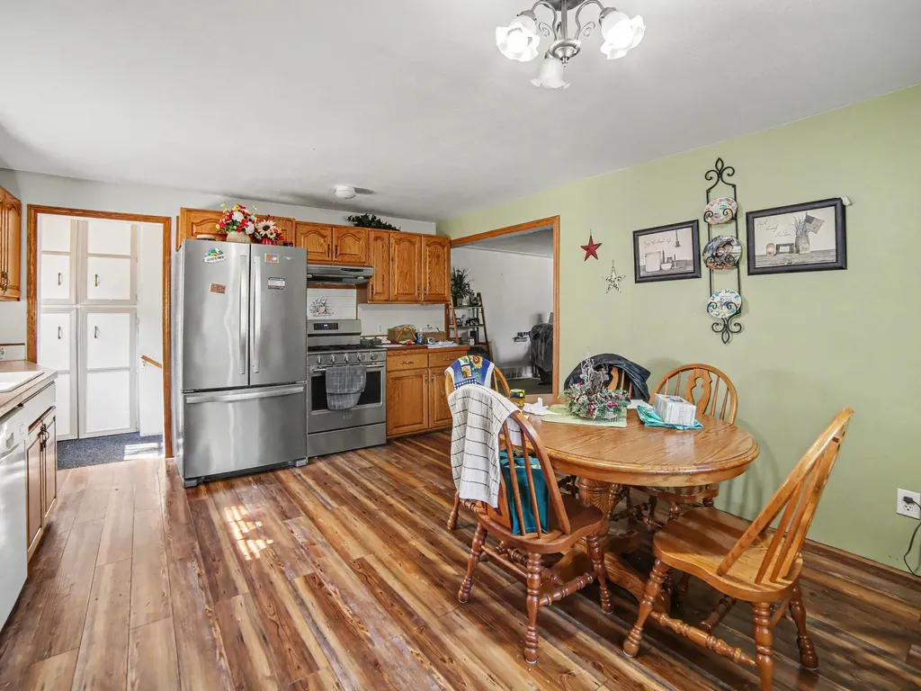3551 Fenner Road Laketon Township MI 49445