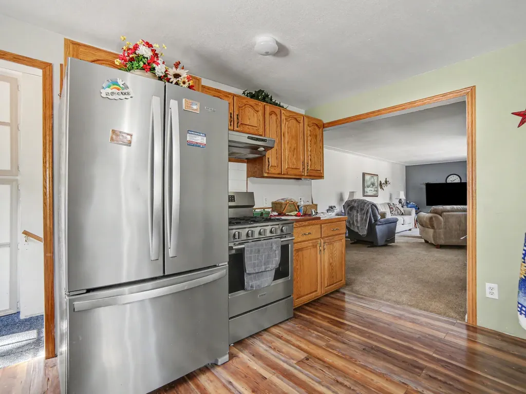 3551 Fenner Road Laketon Township MI 49445