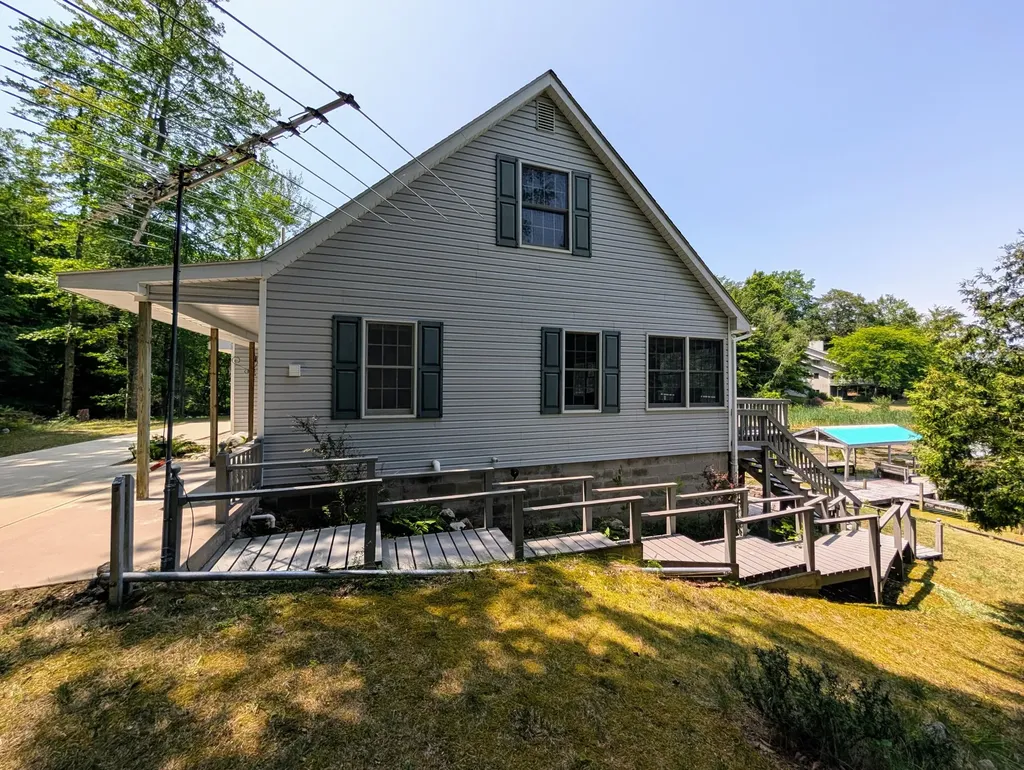 5993 N Meyers Road Hamlin Township MI 49431