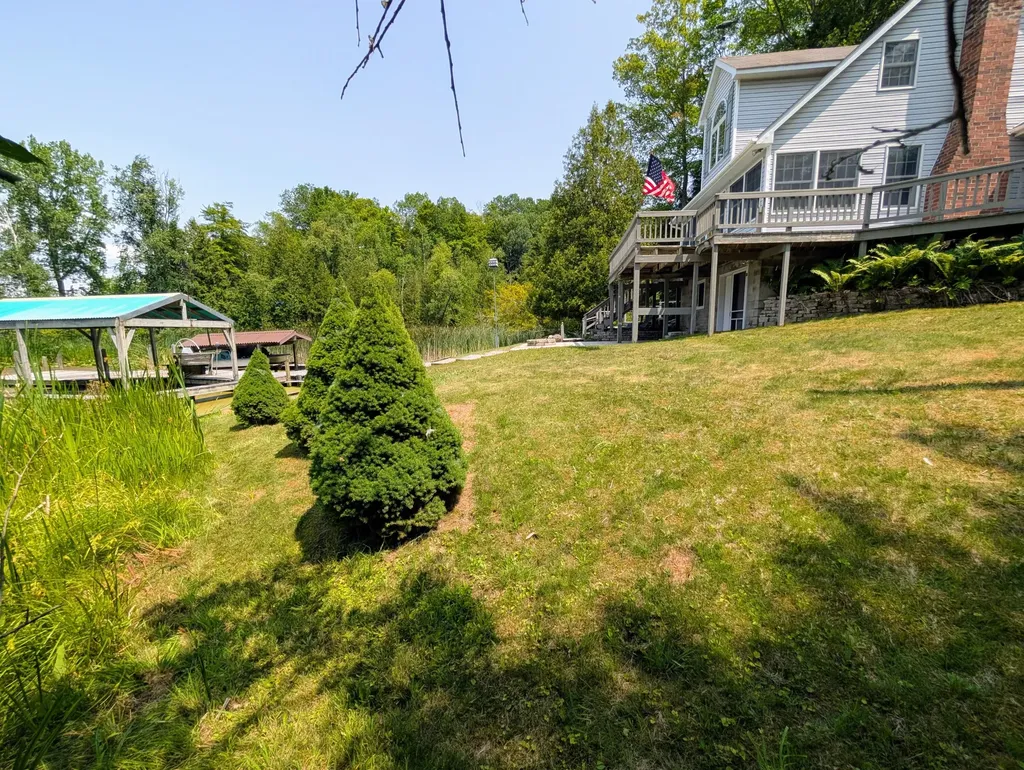 5993 N Meyers Road Hamlin Township MI 49431