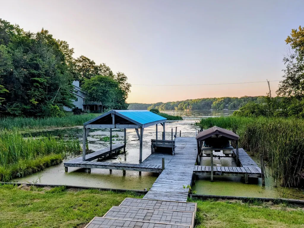 5993 N Meyers Road Hamlin Township MI 49431