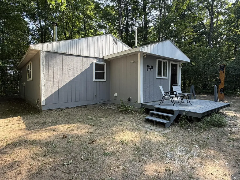4183 Mary Street Norman Township MI 49689