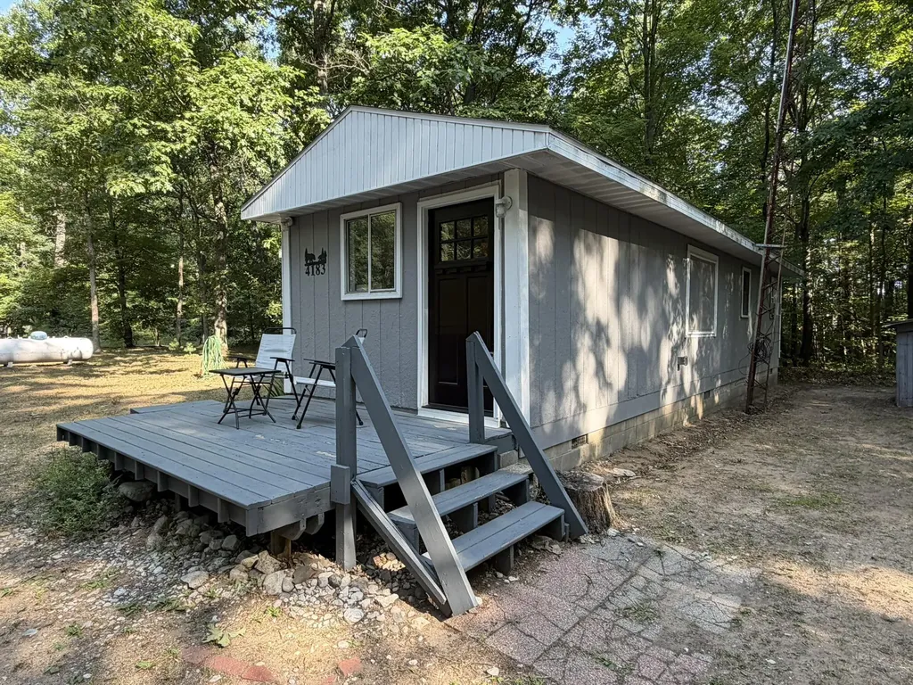 4183 Mary Street Norman Township MI 49689