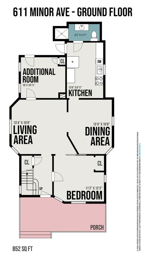 611 Minor Avenue Kalamazoo City MI 49008
