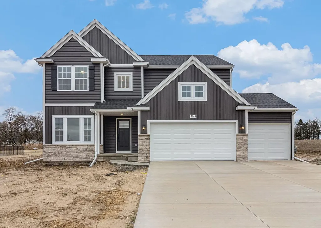 8412 Knotty Pine Lane Texas Charter Township MI 49009