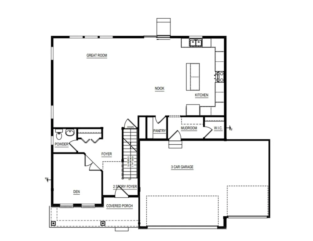 8412 Knotty Pine Lane Texas Charter Township MI 49009