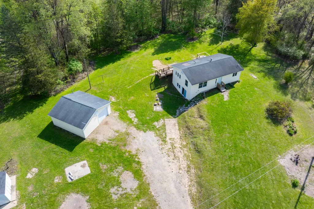 1707 W Bristol Road Barry Township MI 49046