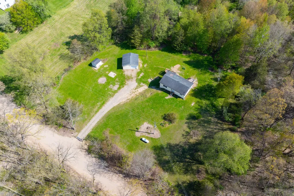 1707 W Bristol Road Barry Township MI 49046