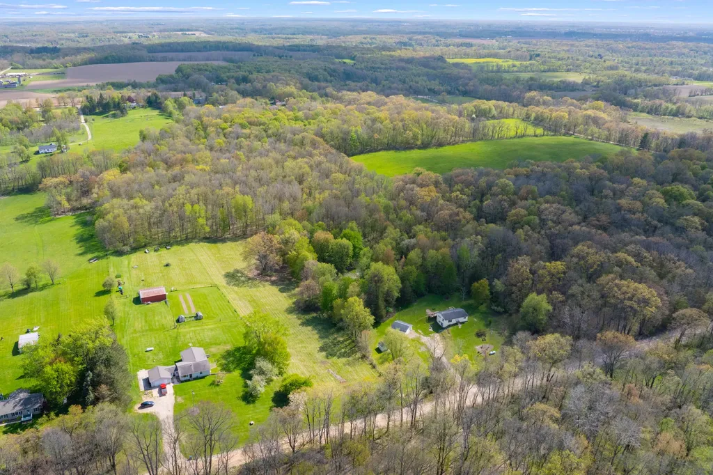 1707 W Bristol Road Barry Township MI 49046