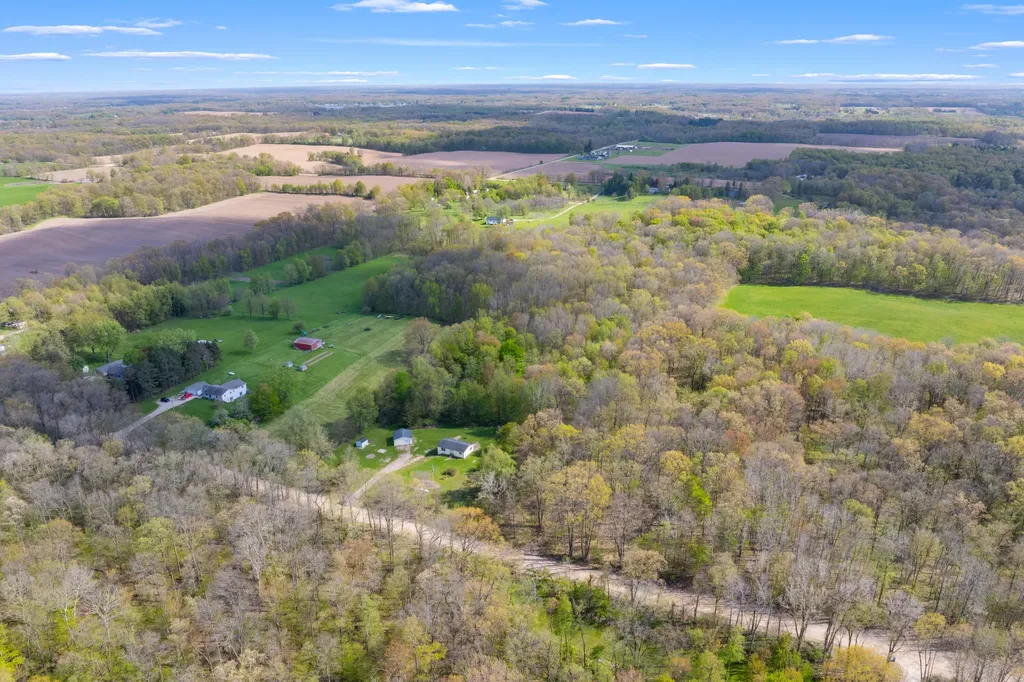 1707 W Bristol Road Barry Township MI 49046