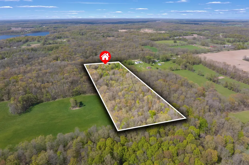 1707 W Bristol Road Barry Township MI 49046