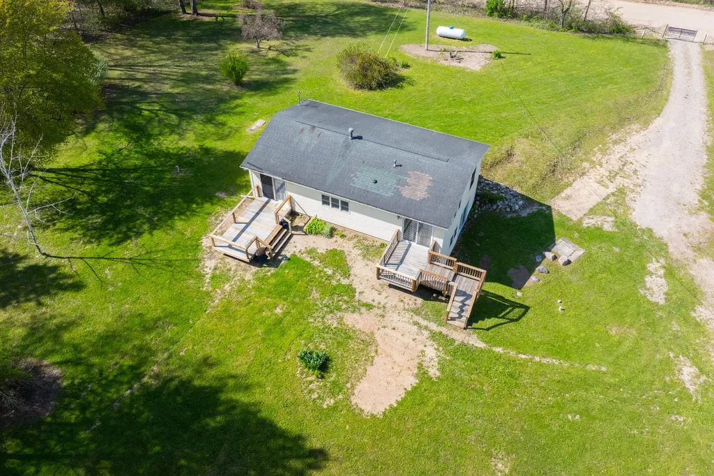 1707 W Bristol Road Barry Township MI 49046