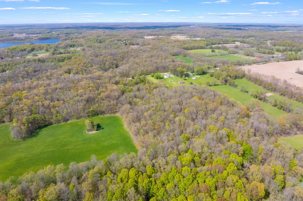 1707 W Bristol Road Barry Township MI 49046