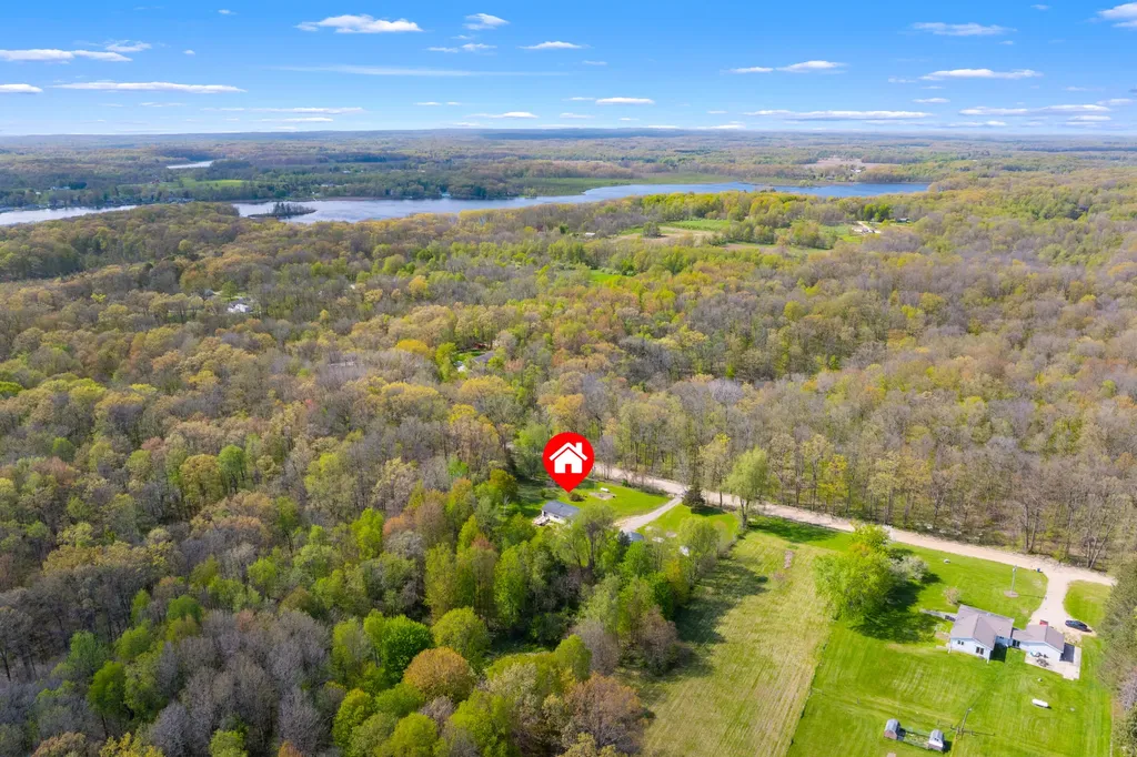 1707 W Bristol Road Barry Township MI 49046