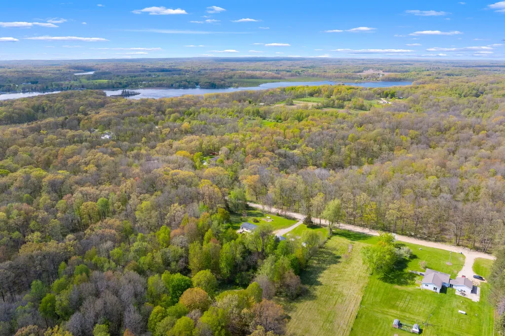 1707 W Bristol Road Barry Township MI 49046