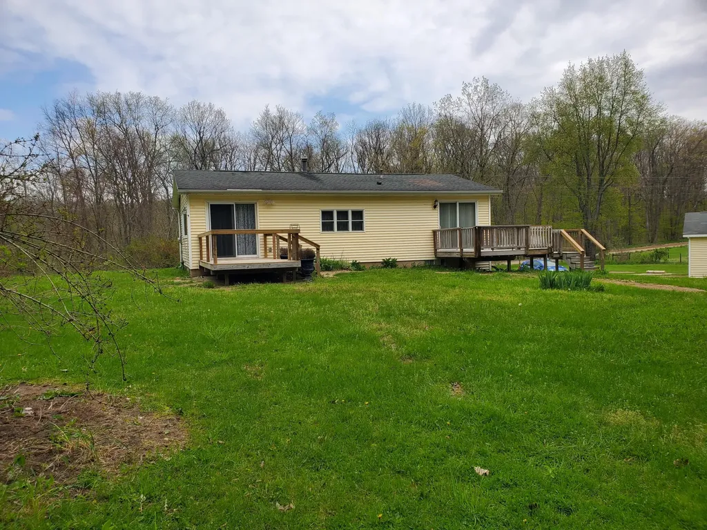 1707 W Bristol Road Barry Township MI 49046