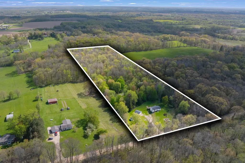 1707 W Bristol Road Barry Township MI 49046
