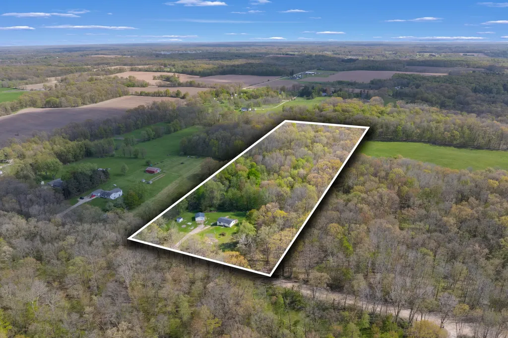 1707 W Bristol Road Barry Township MI 49046