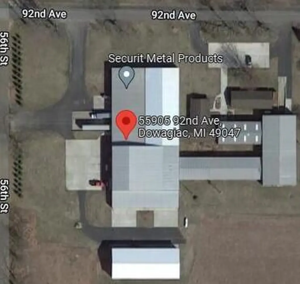 55905 92nd Avenue Hamilton Township MI 49047
