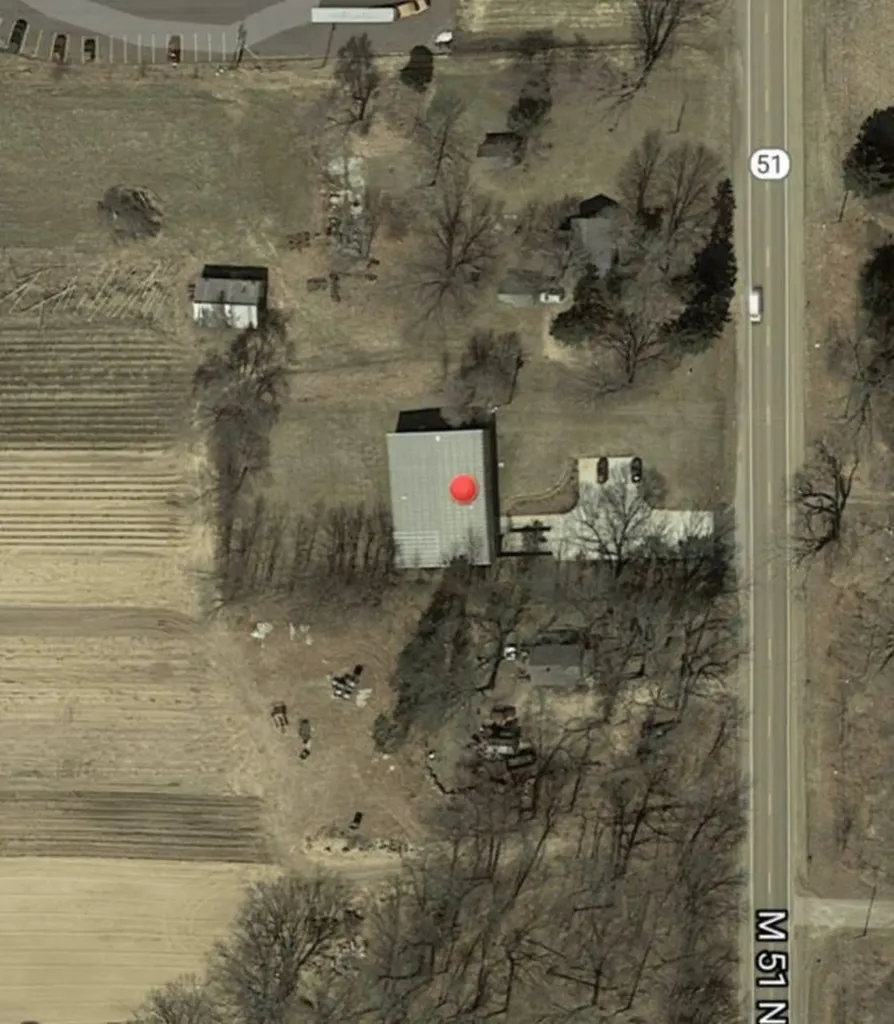 55905 92nd Avenue Hamilton Township MI 49047