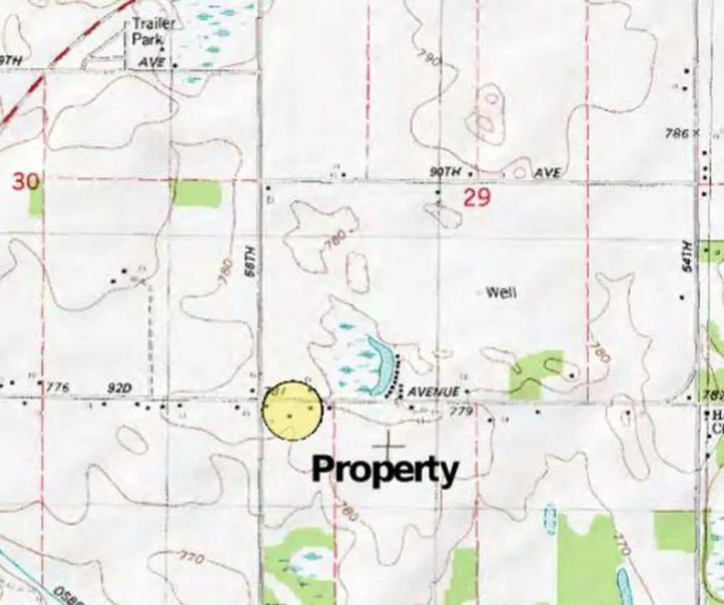 55905 92nd Avenue Hamilton Township MI 49047
