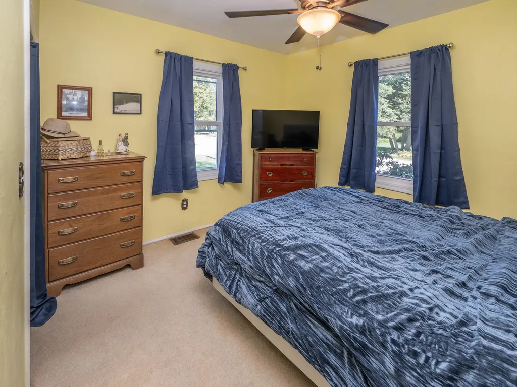 55572 N Fisher Lake Road Park Township MI 49093