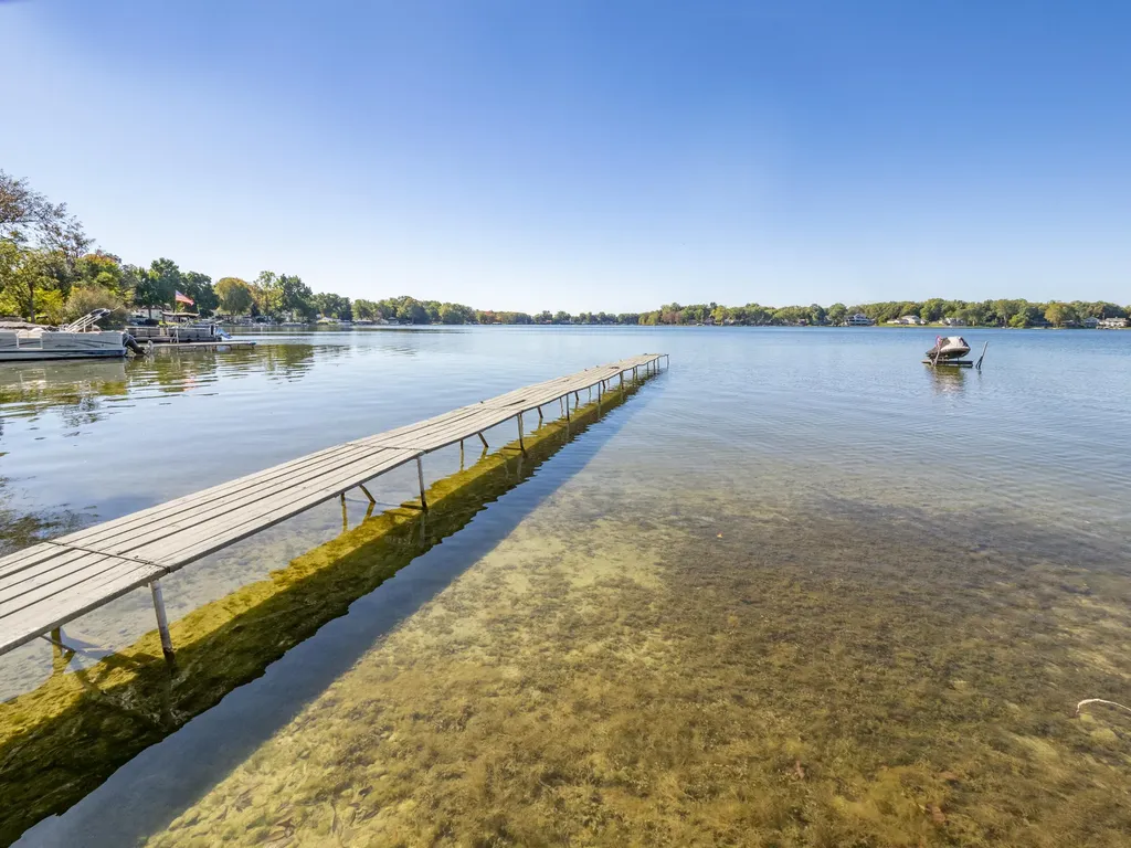 55572 N Fisher Lake Road Park Township MI 49093
