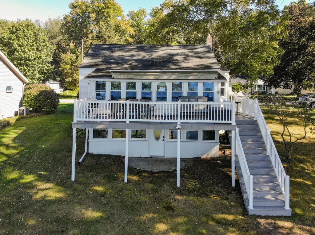 55572 N Fisher Lake Road Park Township MI 49093