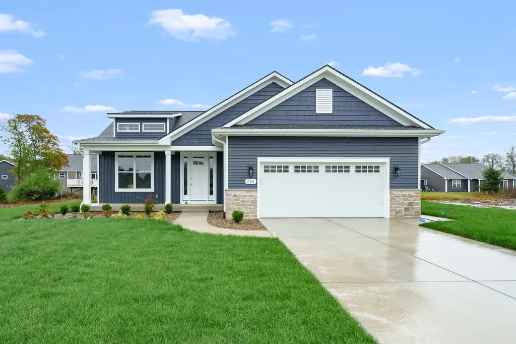 735 Briella Court Portage City MI 49024