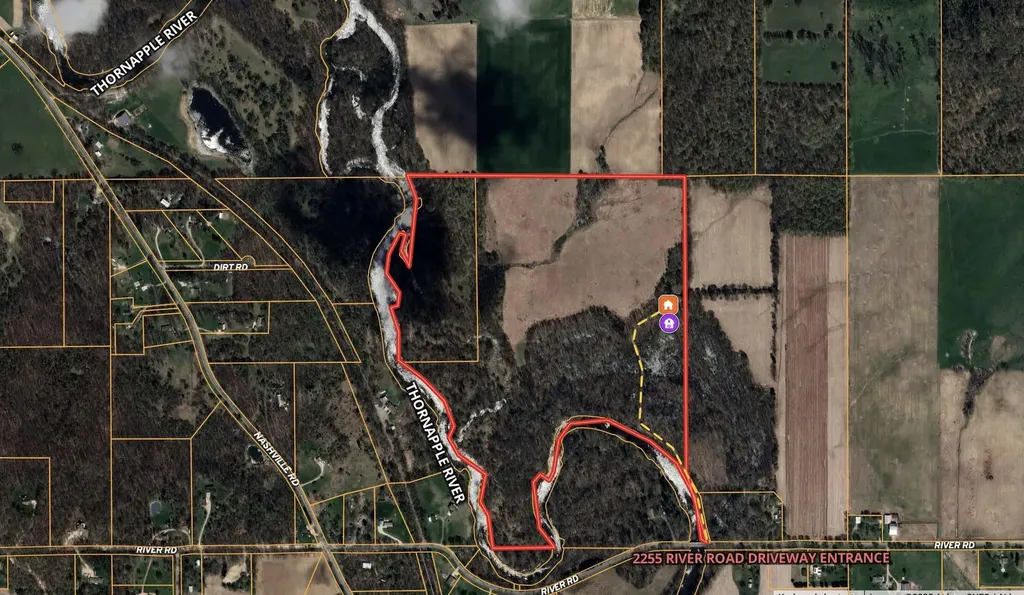 2255 River Road Hastings Charter Township MI 49058