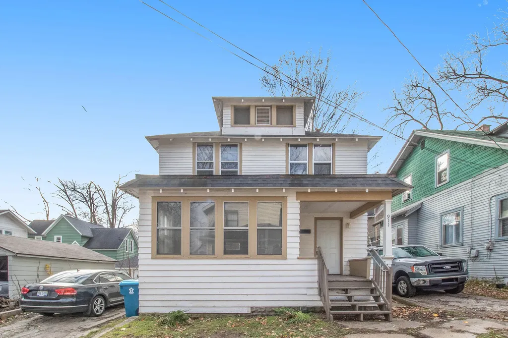 911 W Vine Street Kalamazoo City MI 49008