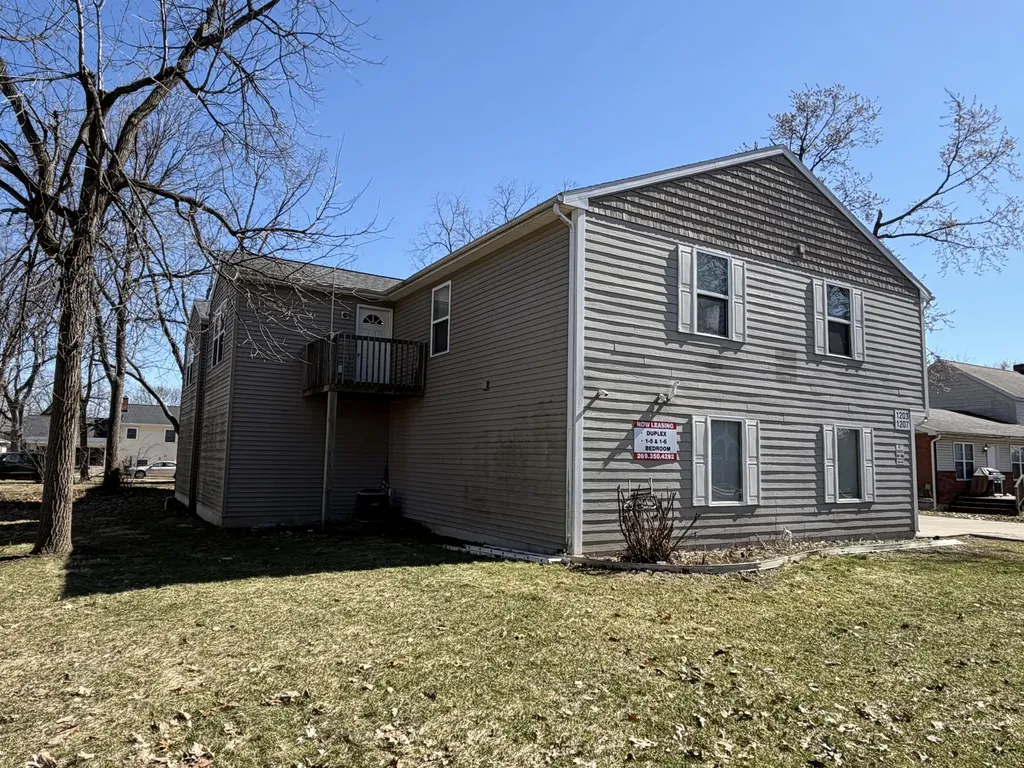 1203 Euclid Avenue Kalamazoo City MI 49006