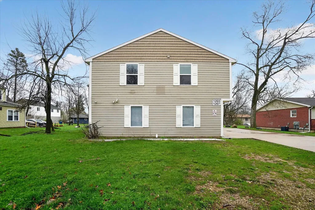1203 Euclid Avenue Kalamazoo City MI 49006