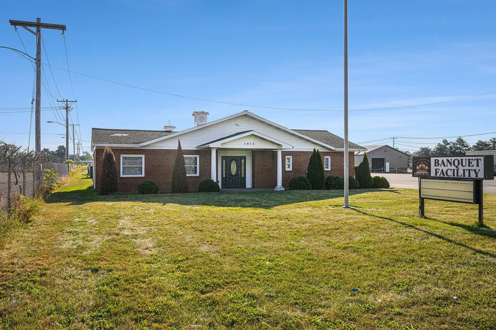 1015 N Centerville Street Sturgis City MI 49091