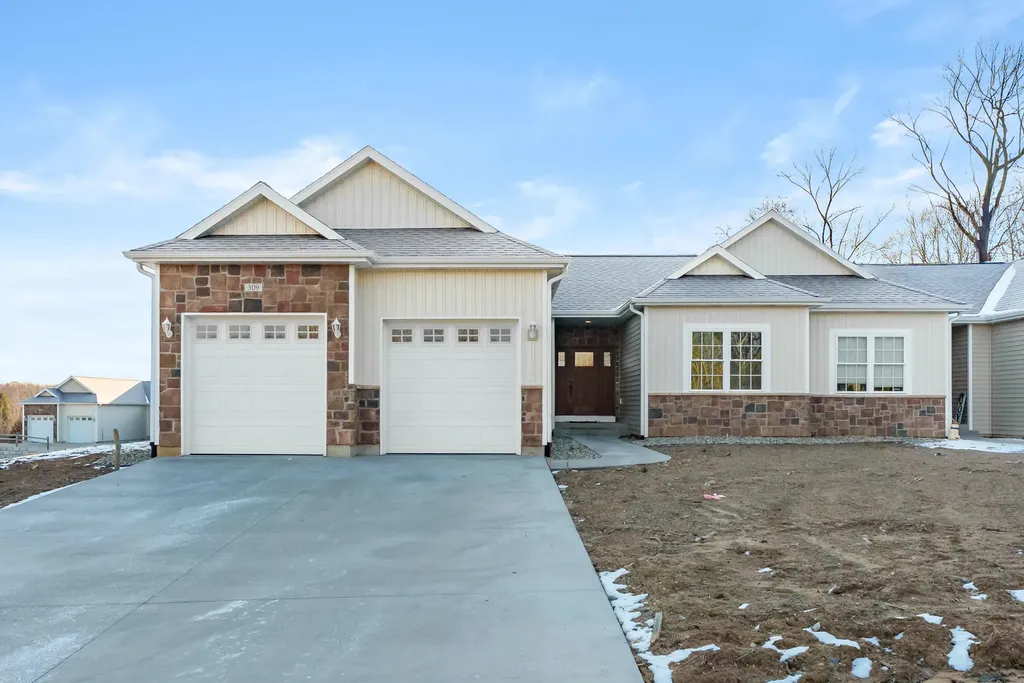 309 Waldon Drive Battle Creek City MI 49015