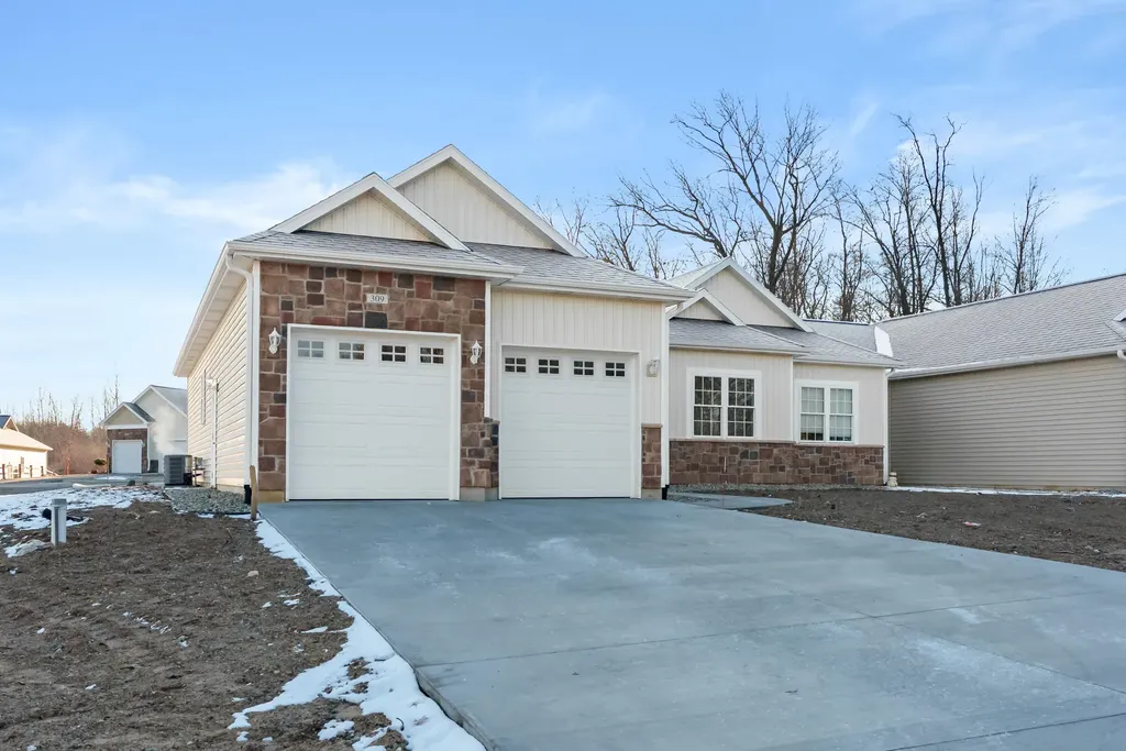 309 Waldon Drive Battle Creek City MI 49015