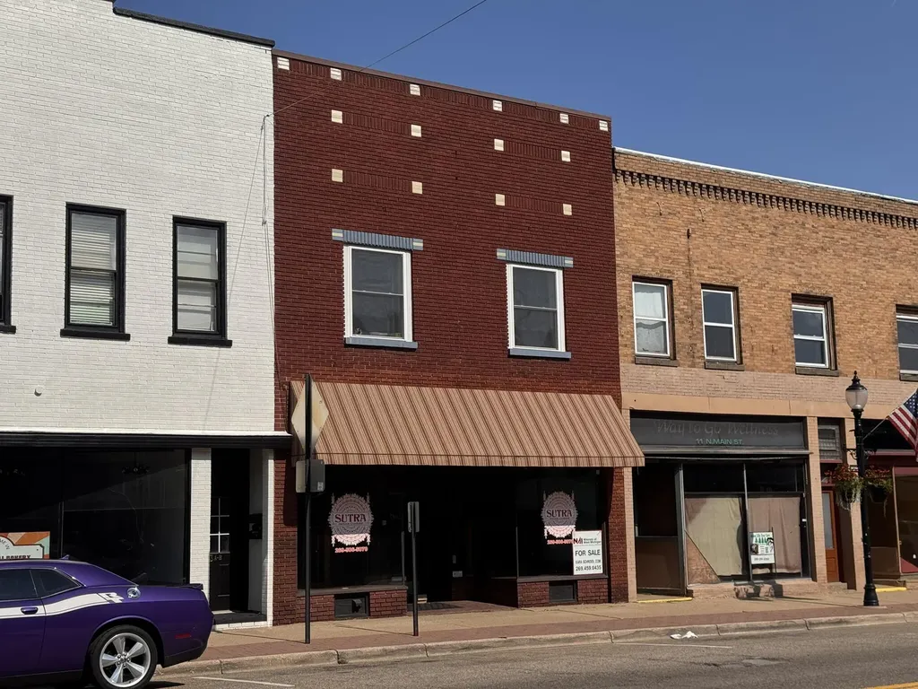 13 N Main Street Three Rivers City MI 49093
