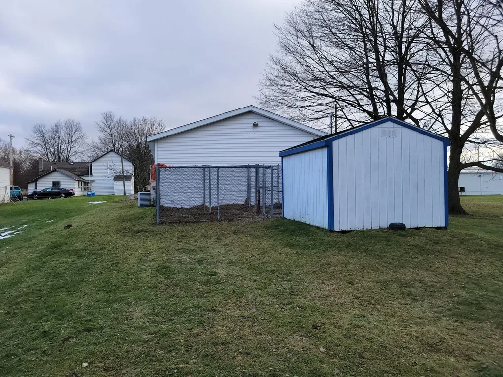 109 N State Street Gobles City MI 49055