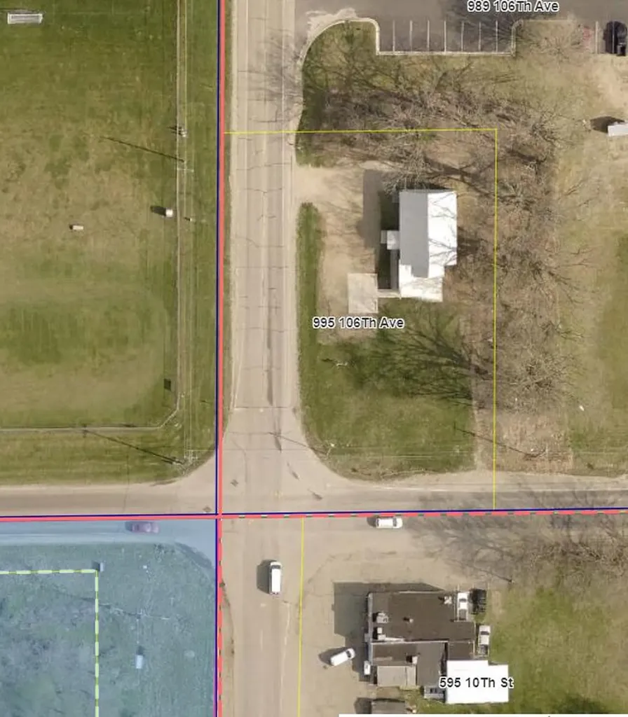 995 N 106th Avenue Gun Plain Township MI 49080
