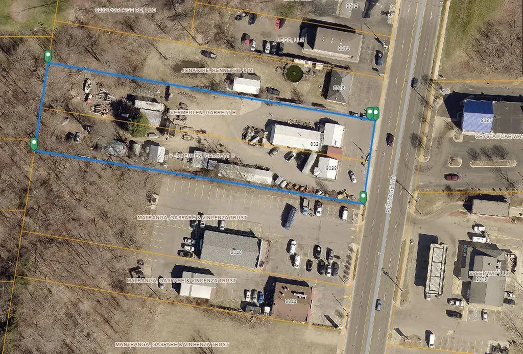 8324/8328 Portage Road Portage City MI 49002