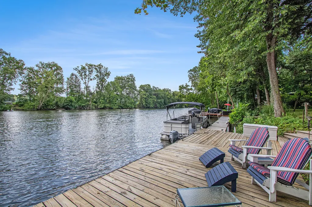 14931 Bachelor Island Buchanan Township MI 49107
