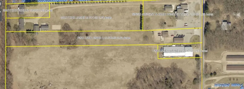 938 Doster Road Gun Plain Township MI 49080