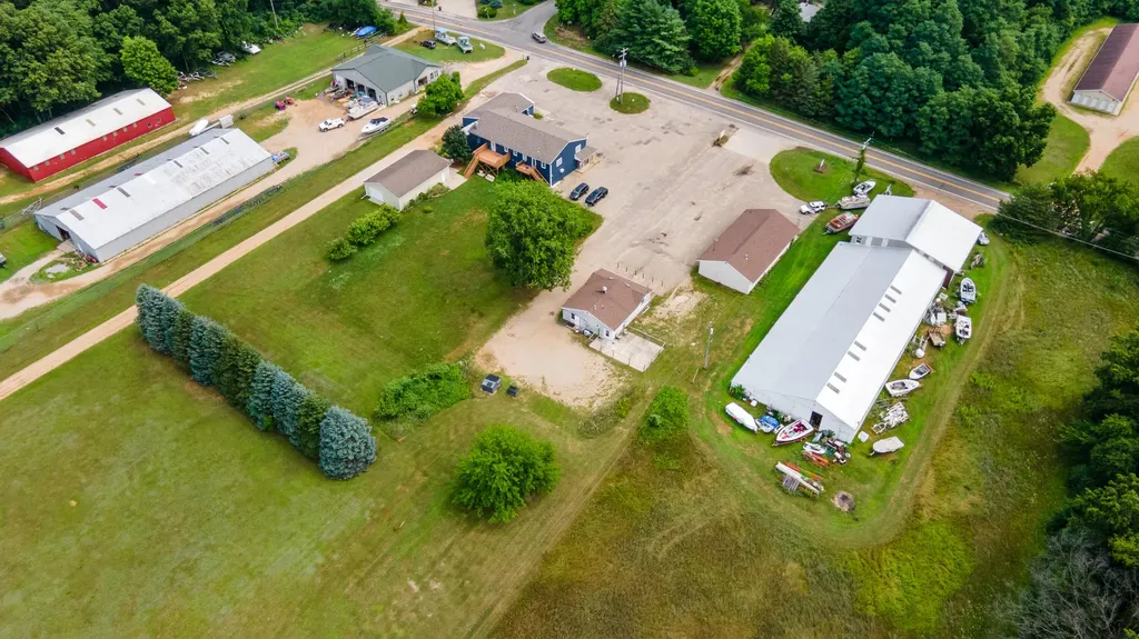 938 Doster Road Gun Plain Township MI 49080