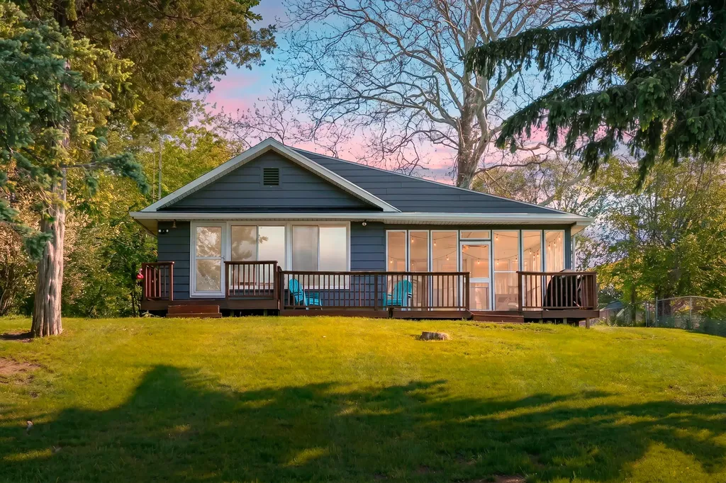 12579 Crystal Lake Drive Somerset Township MI 49233