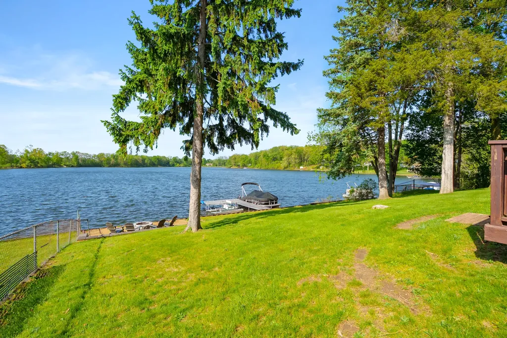 12579 Crystal Lake Drive Somerset Township MI 49233