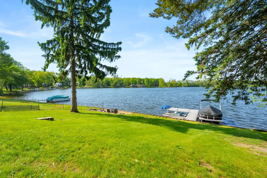 12579 Crystal Lake Drive Somerset Township MI 49233