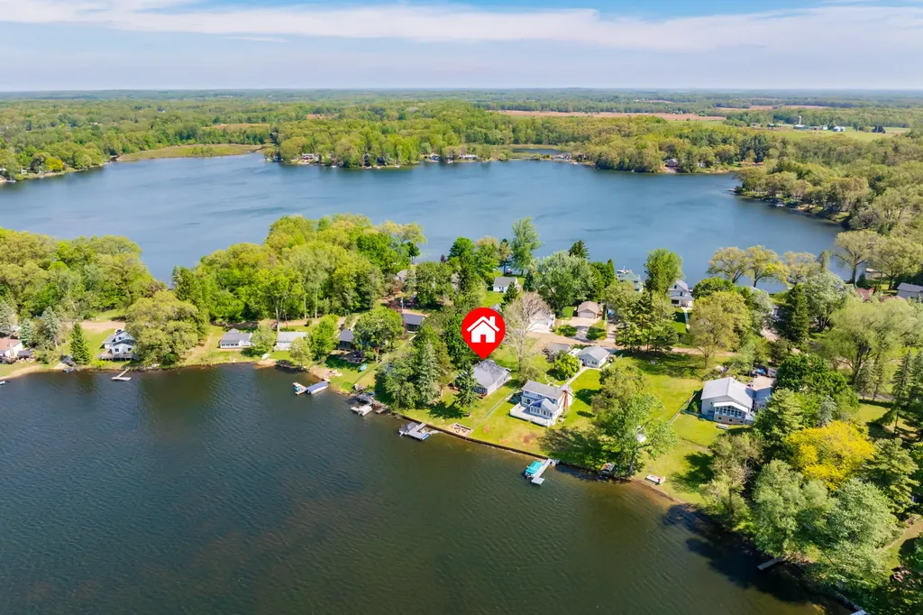 12579 Crystal Lake Drive Somerset Township MI 49233