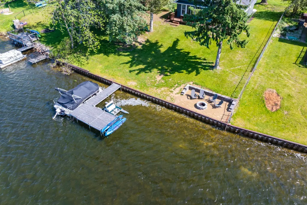 12579 Crystal Lake Drive Somerset Township MI 49233