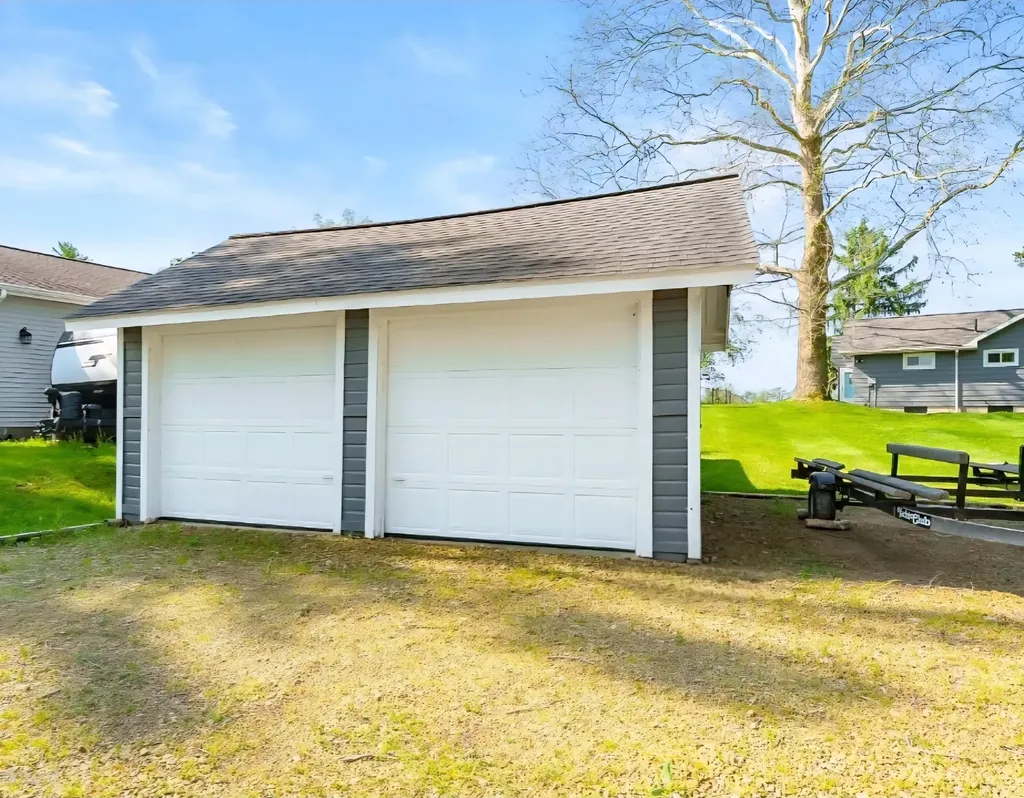 12579 Crystal Lake Drive Somerset Township MI 49233